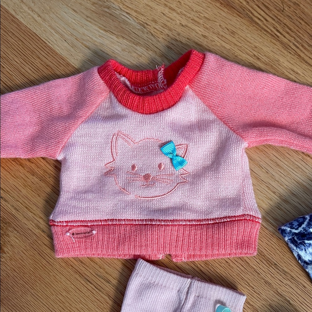 American Girl accessories